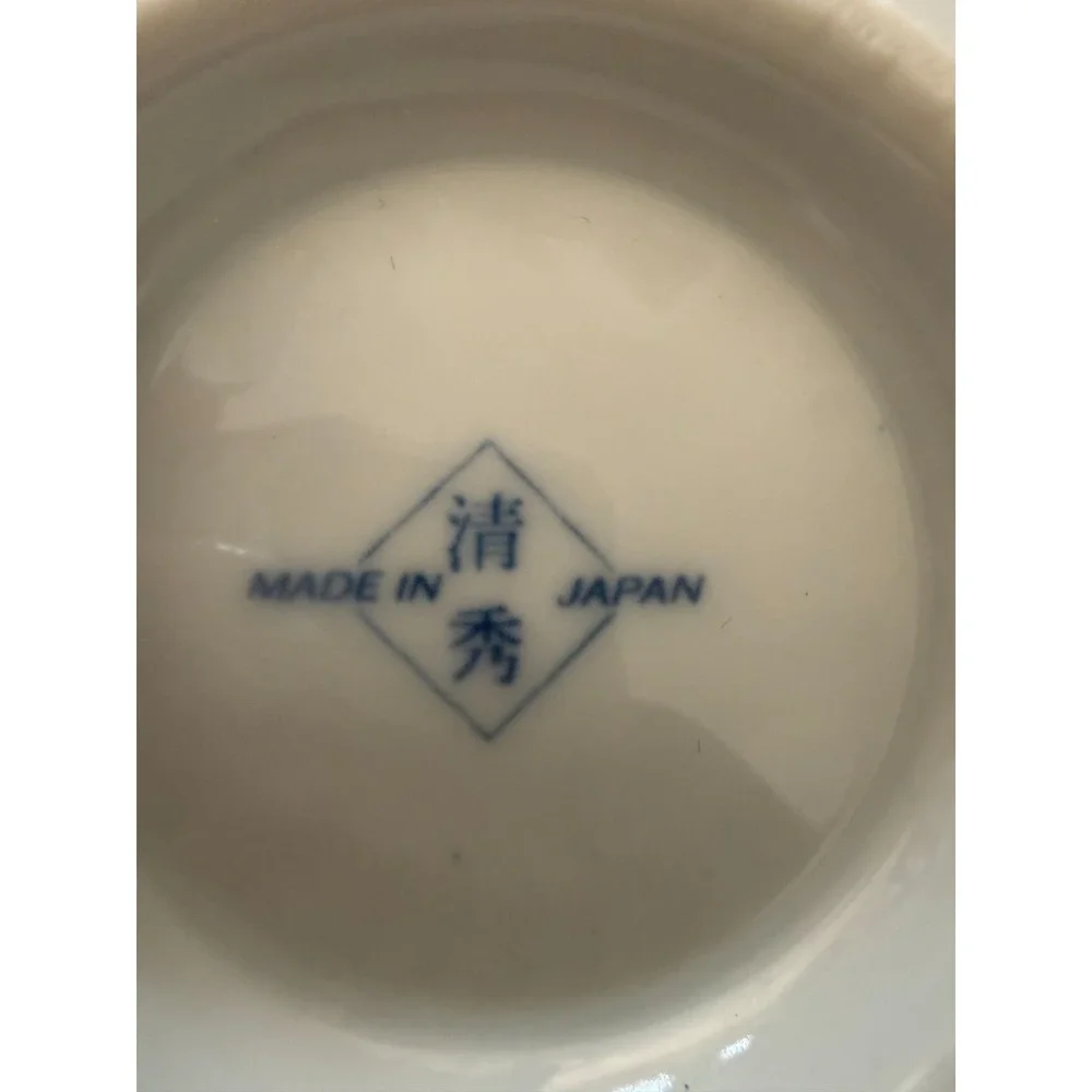 N/A japanese porcelain